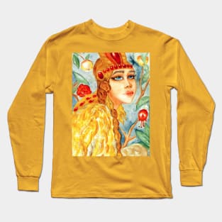 The Fire Bird Long Sleeve T-Shirt